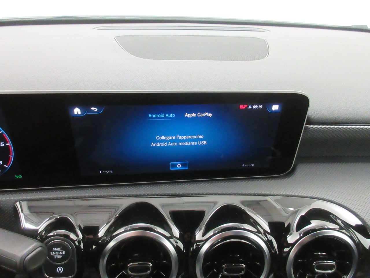Mercedes Classe A Classe A 180 D Sport Extra 7G-DCT - 17