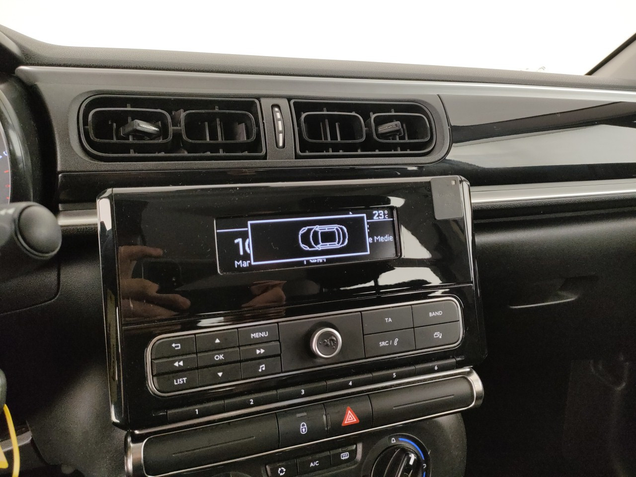 Citroen C3 Usato 2018 C3 Modena