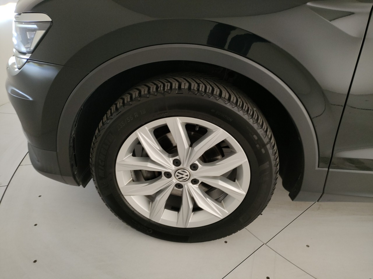 Volkswagen Tiguan Usato 2017 Tiguan Porto Mantovano