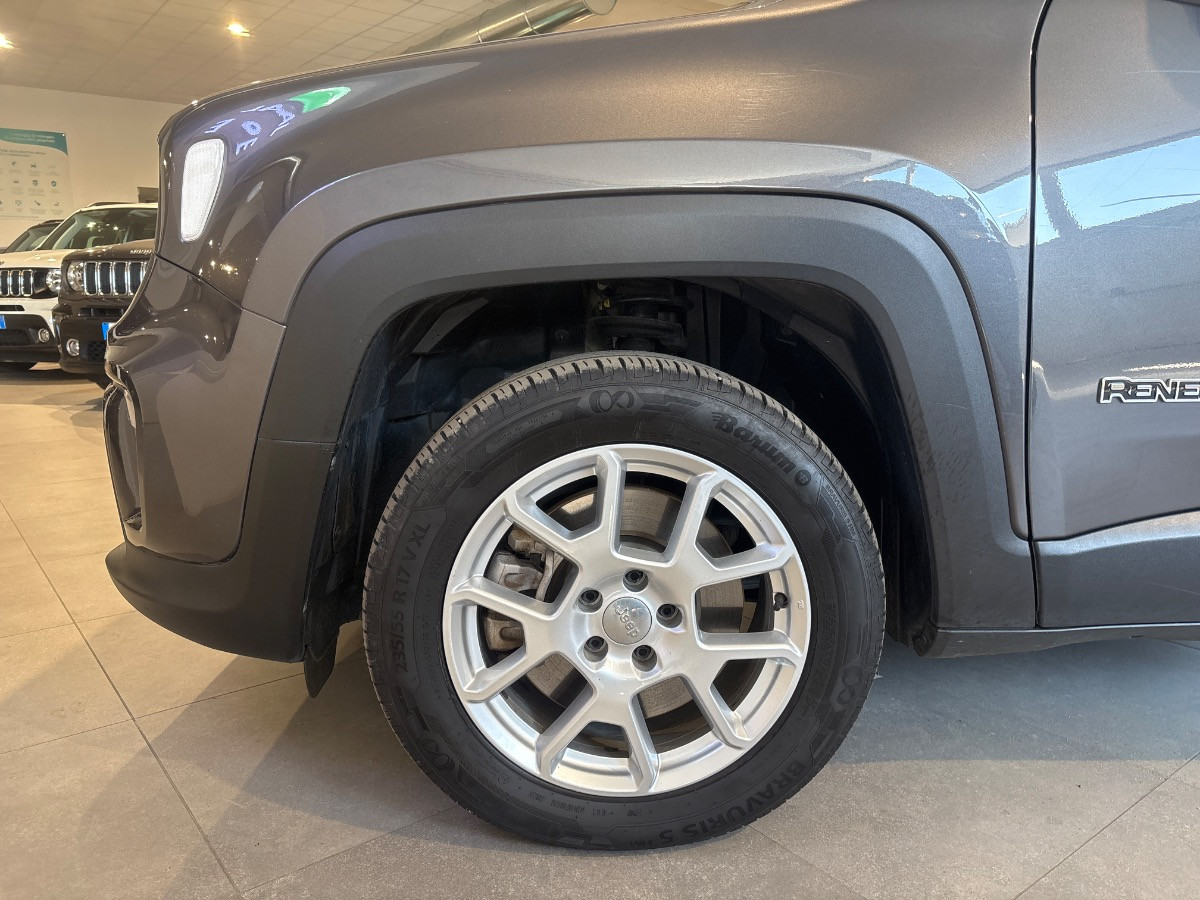Jeep Renegade Usato 2020 Renegade Parma