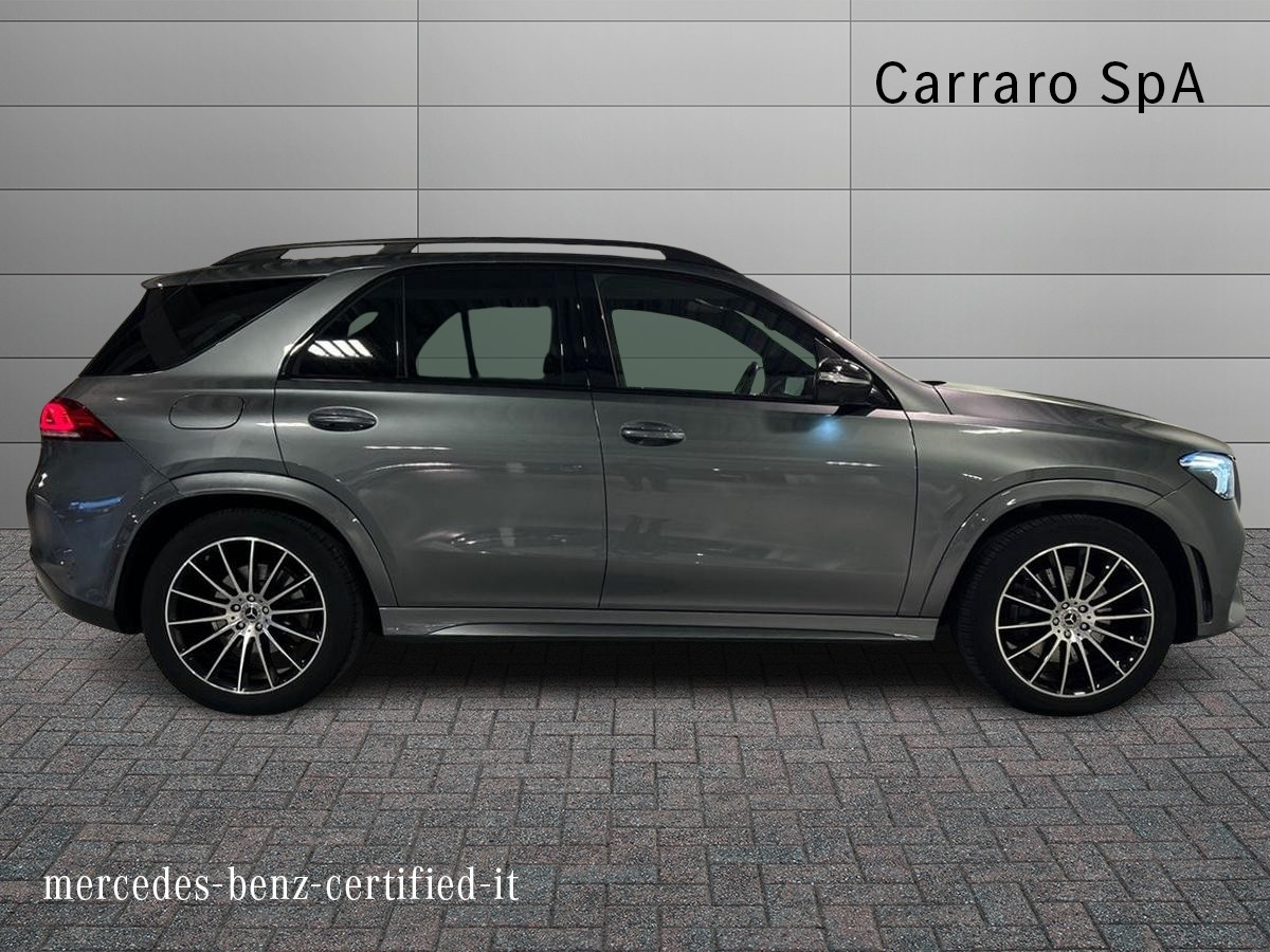 Mercedes GLE GLE 300 d mhev Premium 4matic auto - 5