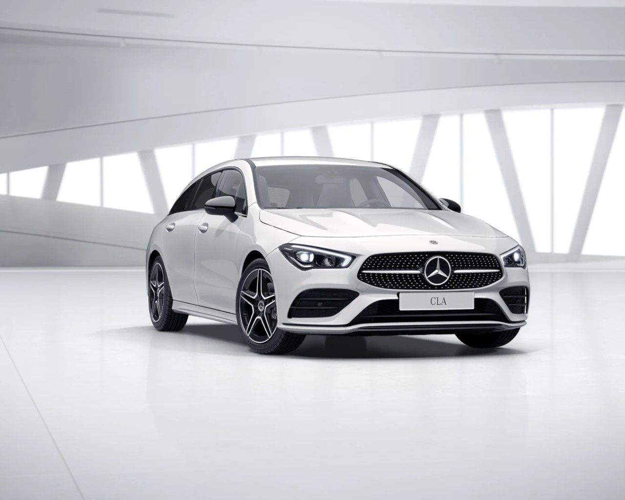 Mercedes Cla Shooting Brake CLA Shooting Brake 180 d Automatic PREMIUM