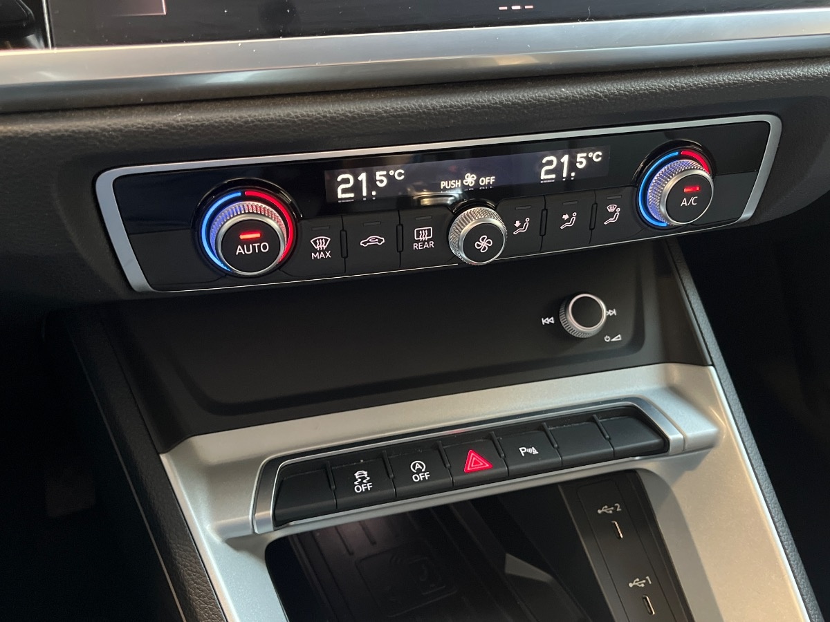 Audi Q3 Usato 2021 Q3 Altavilla Vicentina