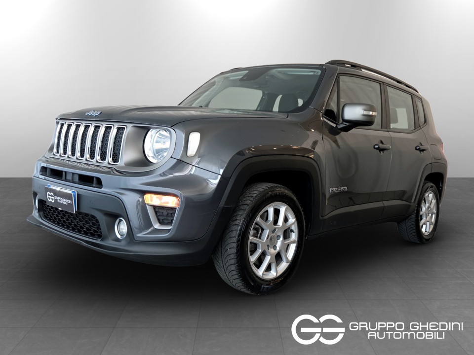 JEEP Renegade 1.3 t4 phev First Edition Urban 4xe at6 Ibrida usato