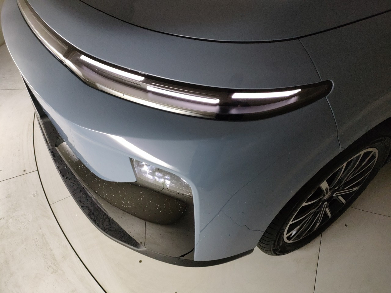Leapmotor B10 Nuovo Elettrico B10 Porto Mantovano
