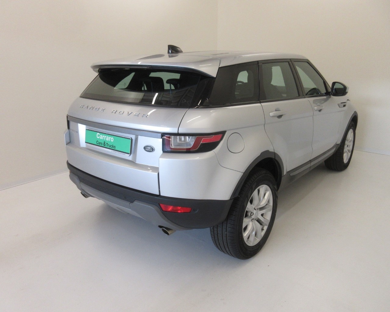 Land Rover Range Rover Evoque Range Rover Evoque 5 Porte 2.0 TD4 150cv Pure Auto - 6