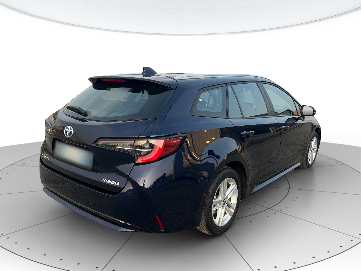 Toyota Corolla Usato 2022 Corolla Rovigo