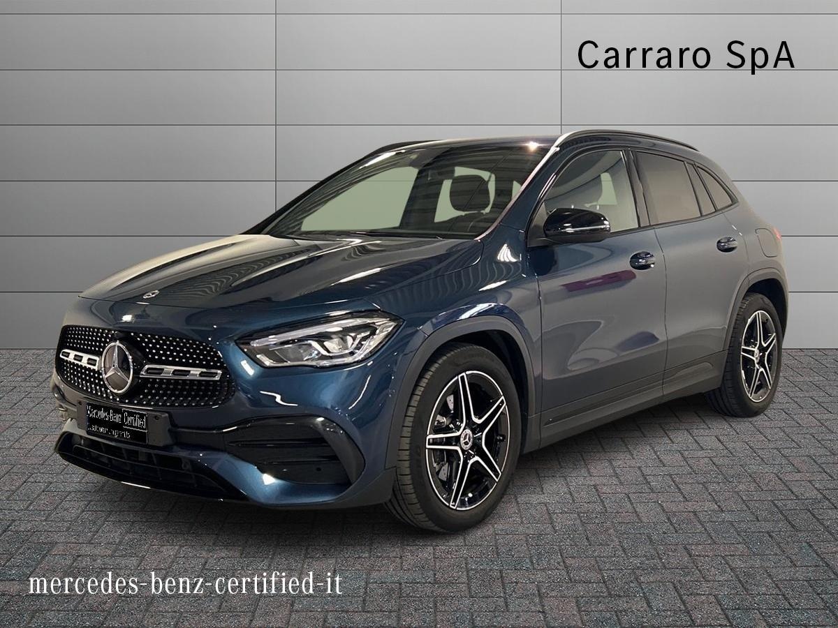 Mercedes GLA GLA 220 D Premium 4Matic 8G-DCT