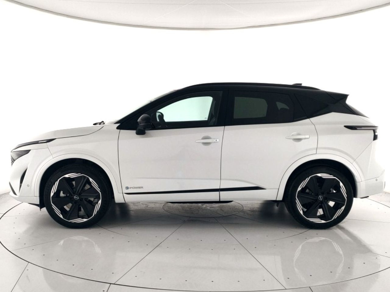 Nissan Qashqai Nuovo Ibrido benzina Qashqai Porto Mantovano