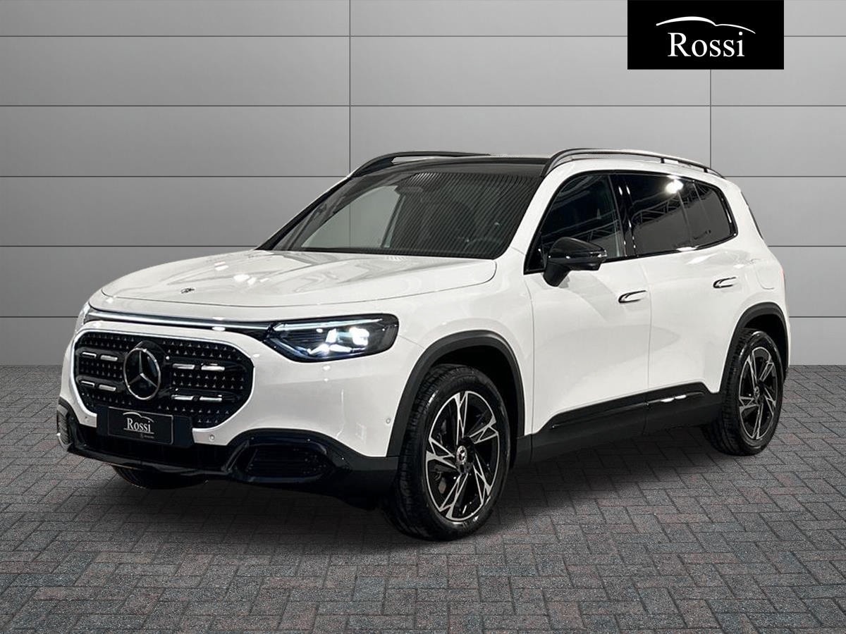 Mercedes-Benz GLB 200
