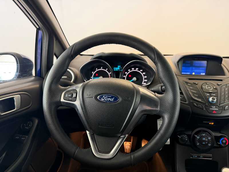 Fiesta Vi - Fiesta 1.0 Ecoboost St-line 125cv 5p