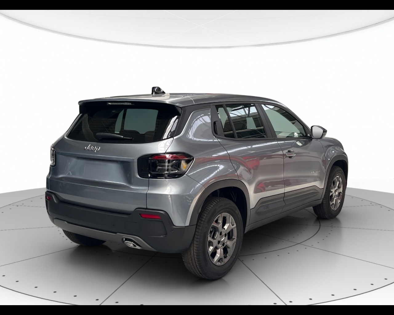 Jeep Avenger KM0 2025 Avenger Rovigo