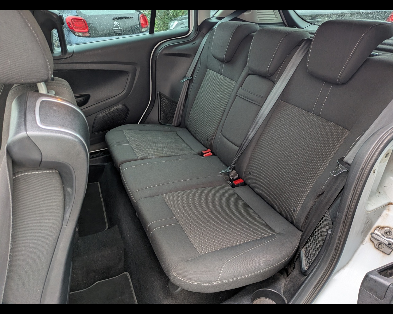 Foto FORD B-Max 1.5 tdci Titanium 75cv