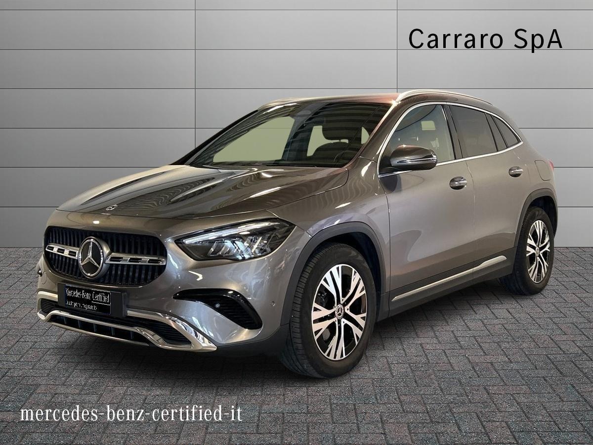 Mercedes  GLA 200 D Progressive Advanced Plus 8G-DCT