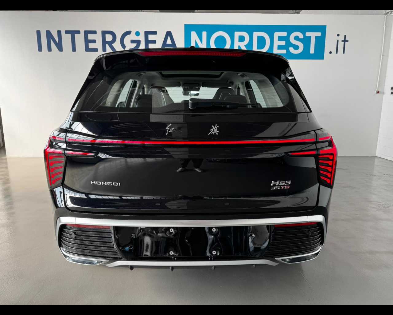 Hongqi HS3 Nuovo benzina HS3 Mestre