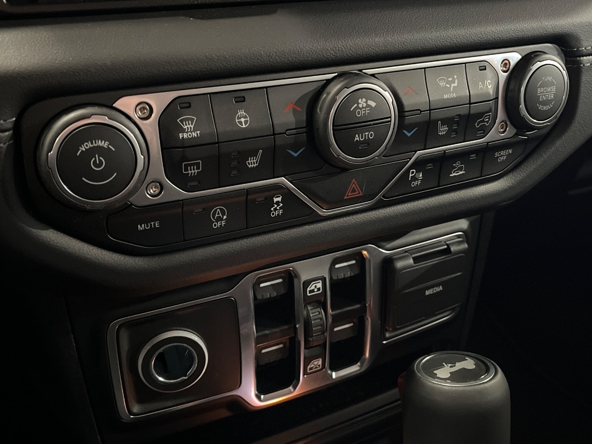 Jeep Wrangler Nuovo benzina Wrangler Verona