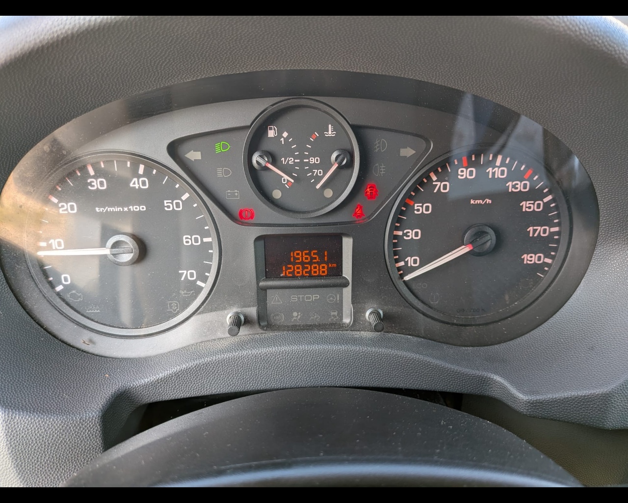 Foto FIAT Scudo 2.0 mjt CH1 10Q SX 130cv