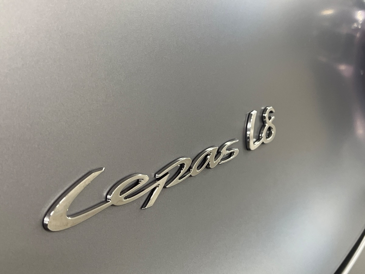 Lepas Lepas L8 PHEV Nuovo Ibrido benzina Lepas L8 PHEV Verona