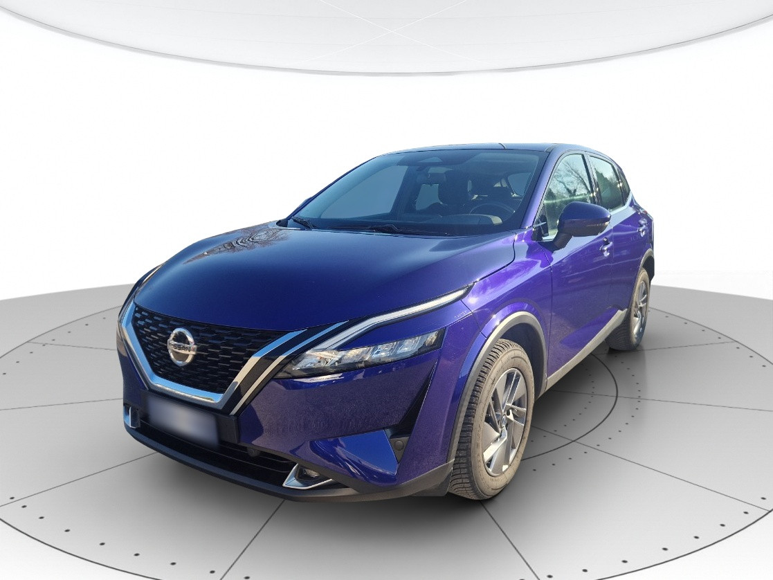 Nissan Qashqai Usato 2022 Qashqai Lonato del Garda