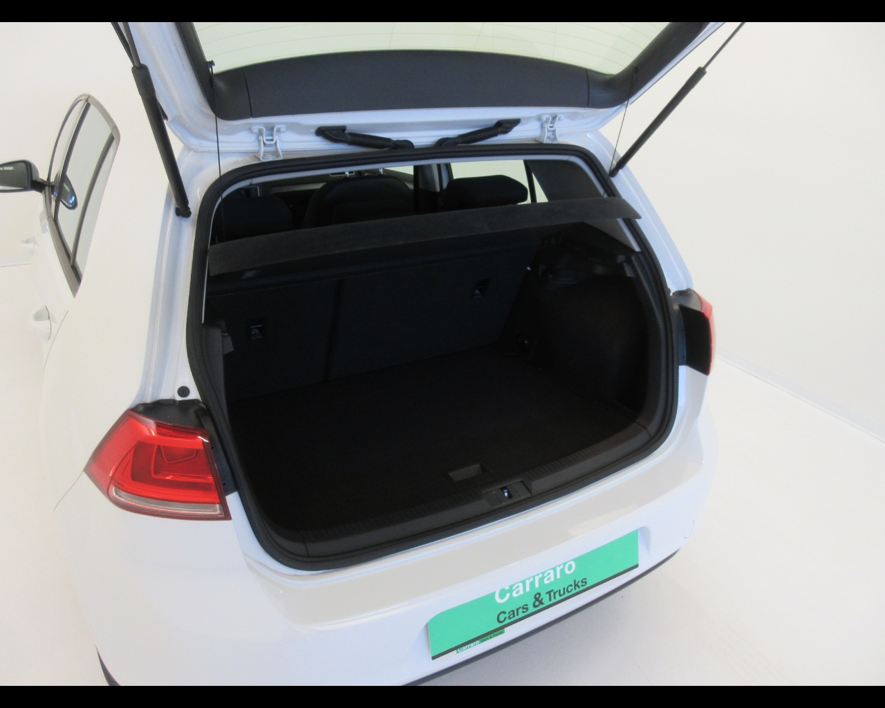 Volkswagen Golf Golf 5 Porte 1.4 TGI BlueMotion Trendline - 8