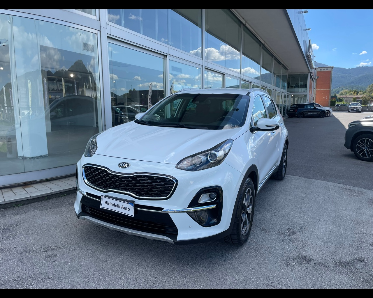KIA Sportage 4ª serie
