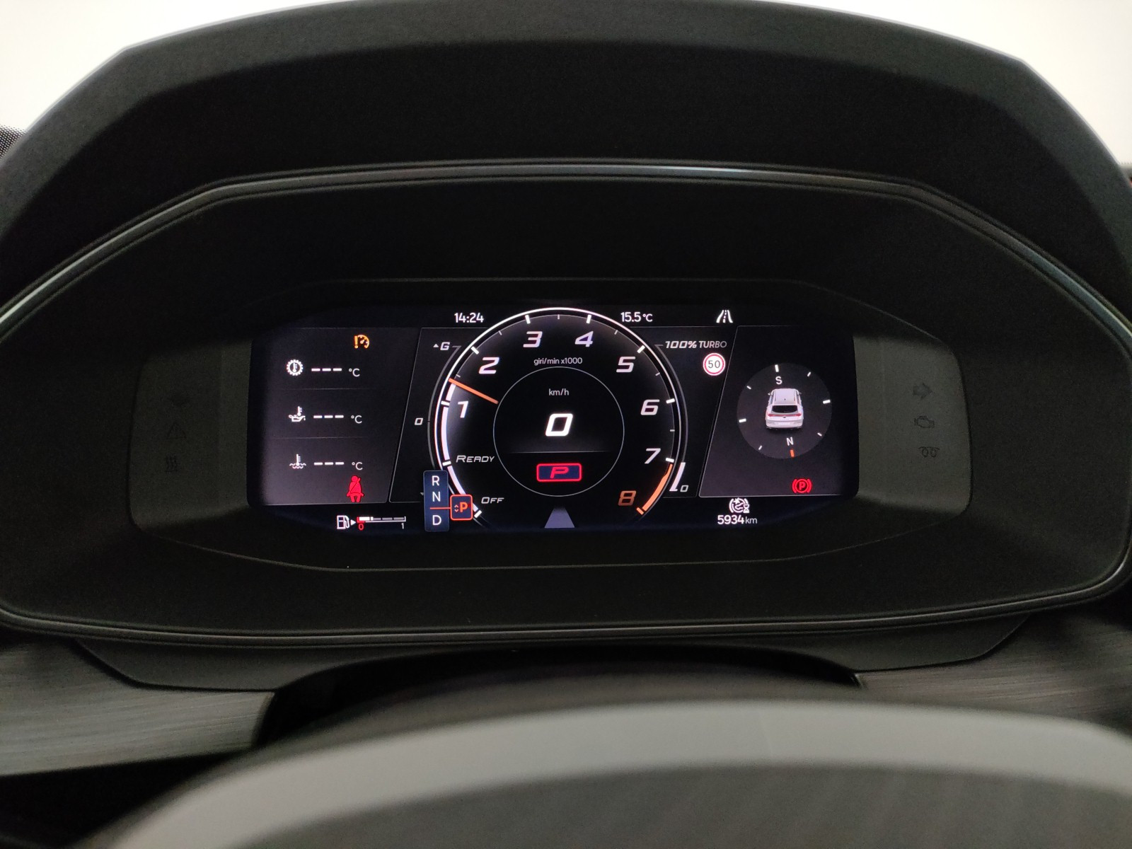 Cupra Formentor Usato 2024 Formentor Legnago