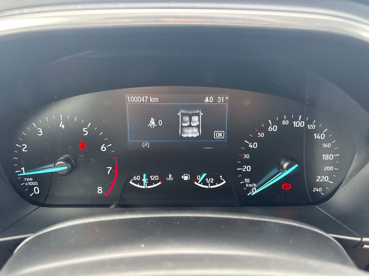 Ford Focus Active Usato 2019 Focus Active Rovigo