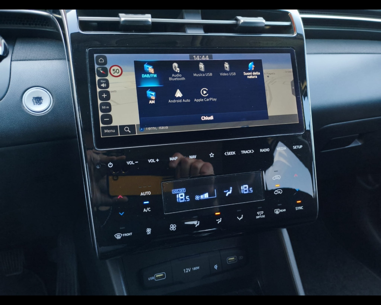 Foto HYUNDAI Tucson 1.6 crdi Xline 2wd