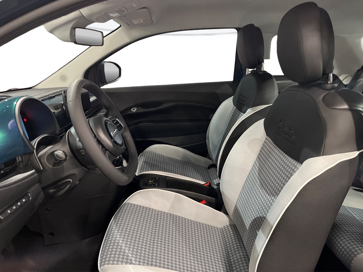 Fiat 500 Nuovo Ibrido benzina 500 Cerea