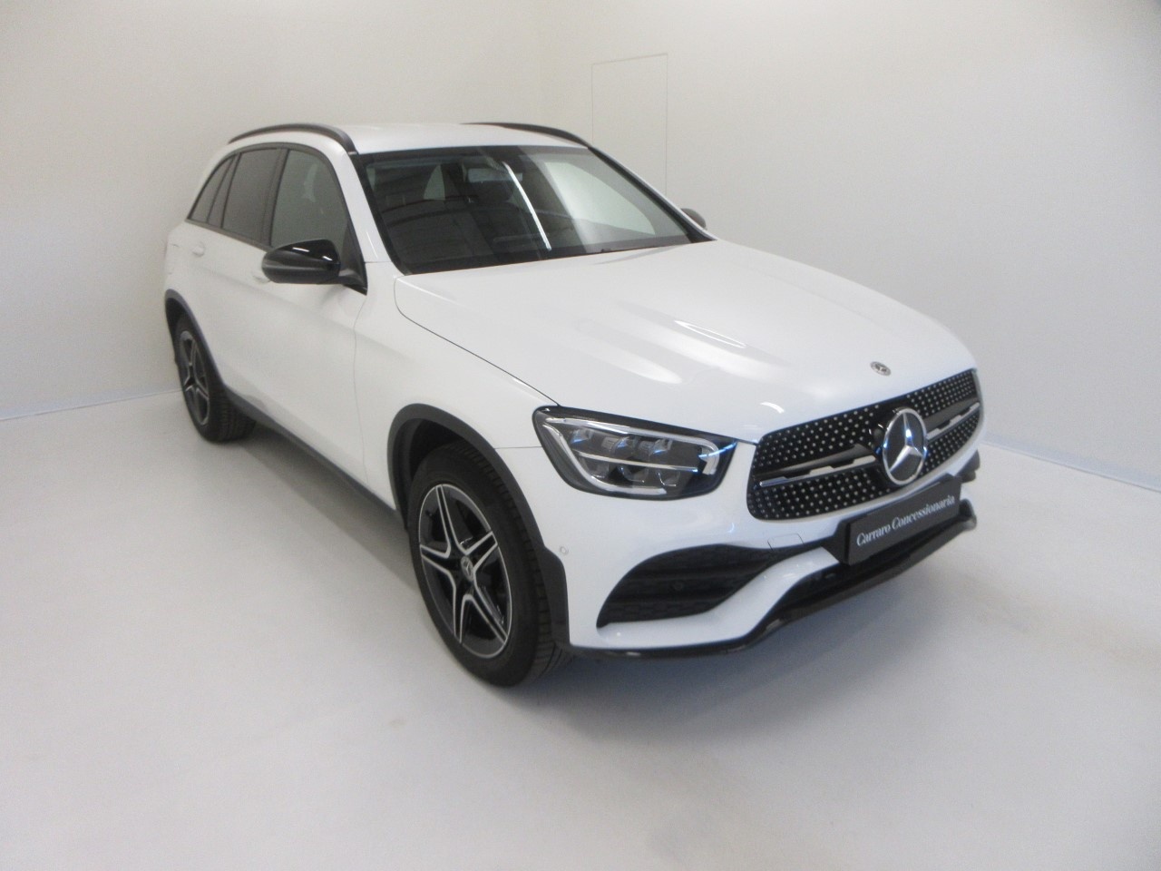 Mercedes GLC GLC SUV 200 D Premium 4Matic 9G-Tronic Plus - 3