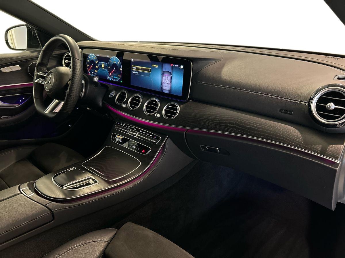 Mercedes Classe E Station Wagon Classe E Station Wagon 220 d Mild hybrid Premium AMG Line Night Edition 4Matic 9G-Tronic Plus - 15