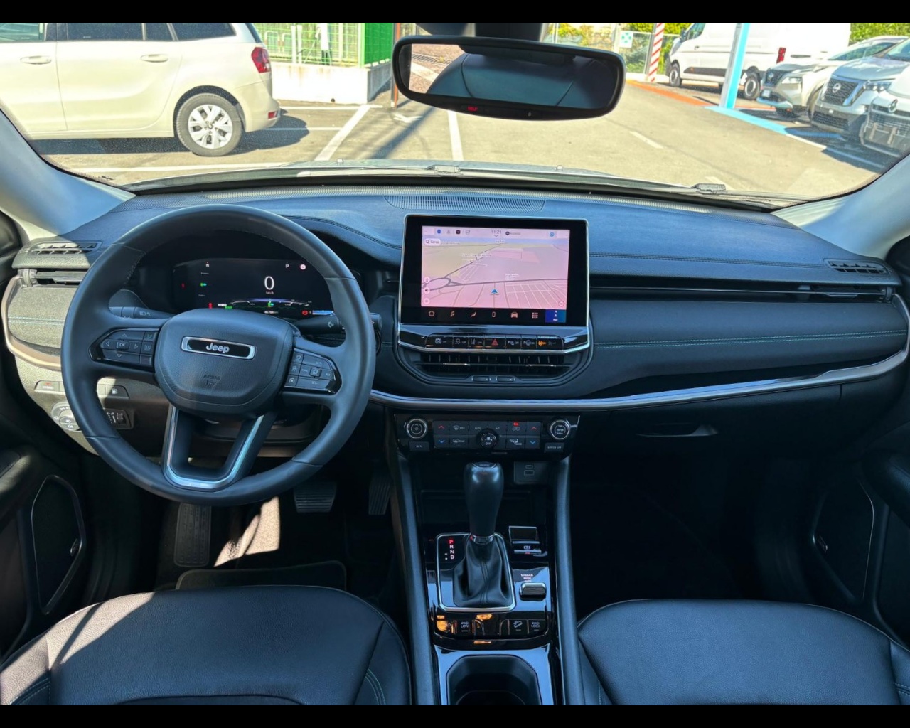 Foto JEEP Compass 1.3 turbo t4 phev upland 4xe auto