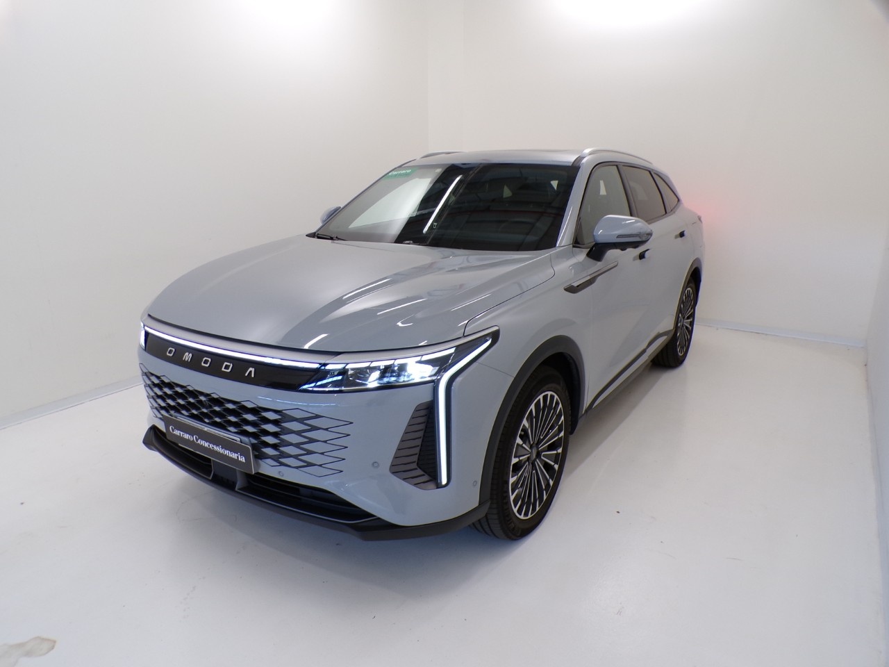 Omoda Omoda 9 Omoda 9 1.5 TGDi plug-in SHS Premium i-AWD DHT3