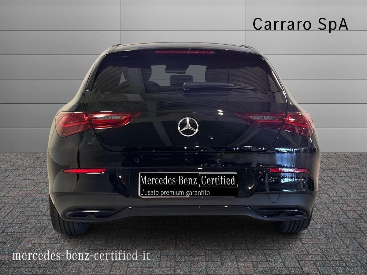 Mercedes CLA Shooting Brake CLA Shooting Brake 180 Progressive Advanced auto - 4