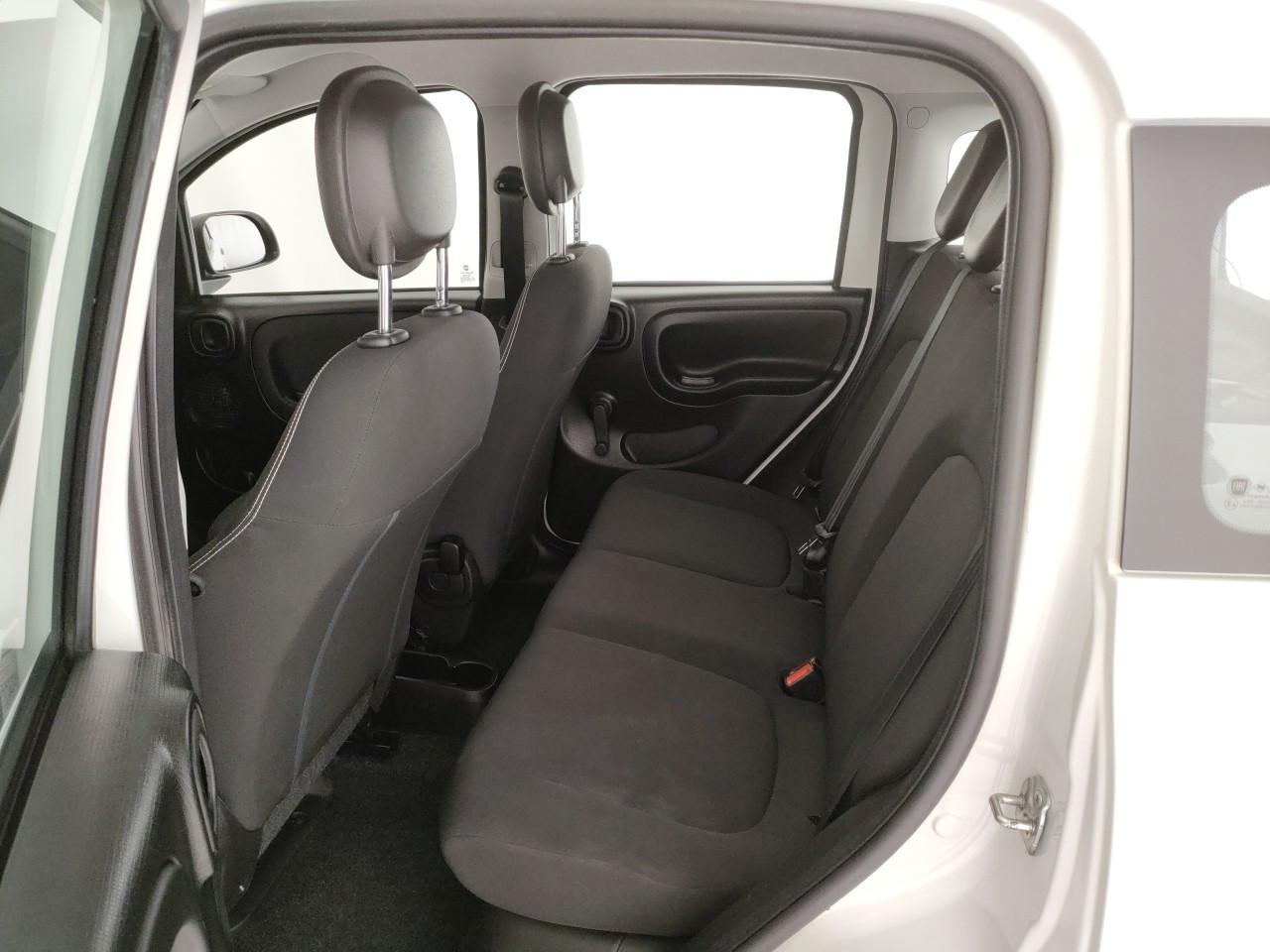 Fiat Panda Usato 2024 Panda Mestre