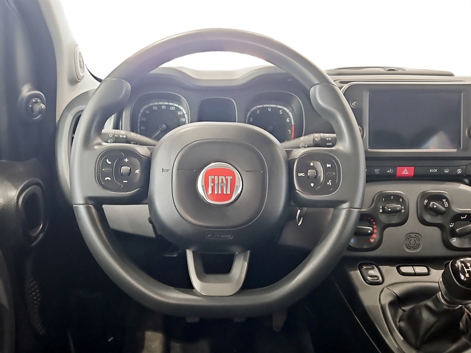 FIAT Panda 0.9 t.air t. Wild 4×4 s&s 85cv Benzina usato - 11