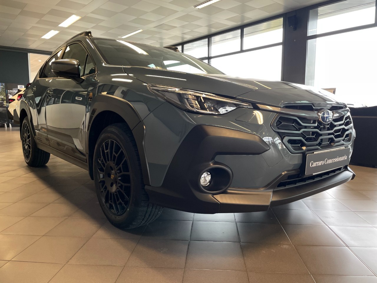 Subaru Crosstrek CROSSTREK 2.0 E-BOXER STYLE EXTRA 4WILD - 1