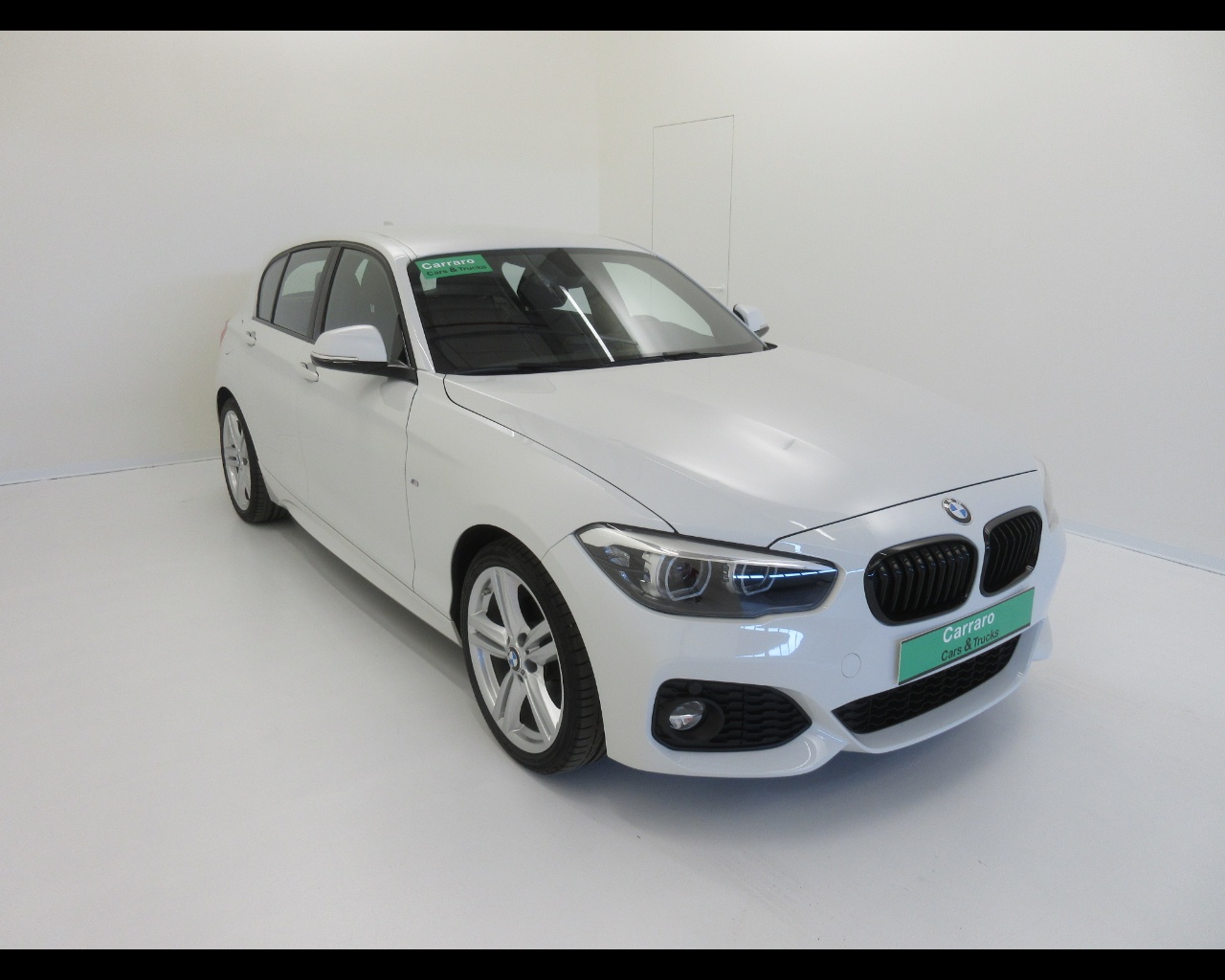 Bmw Serie 1 Serie 1 5 Porte 118i Msport - 2