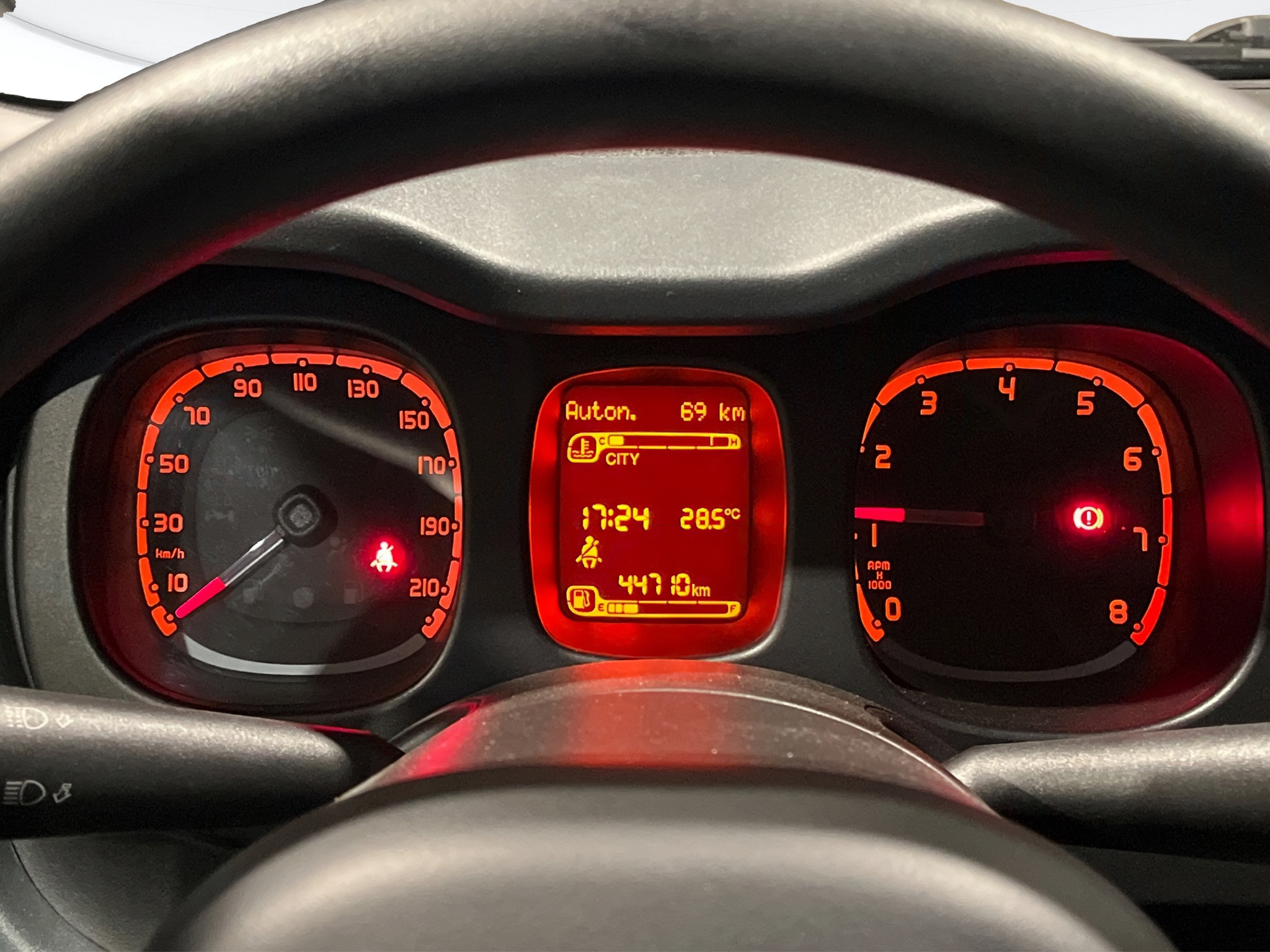 Fiat Panda Usato 2020 Panda Verona