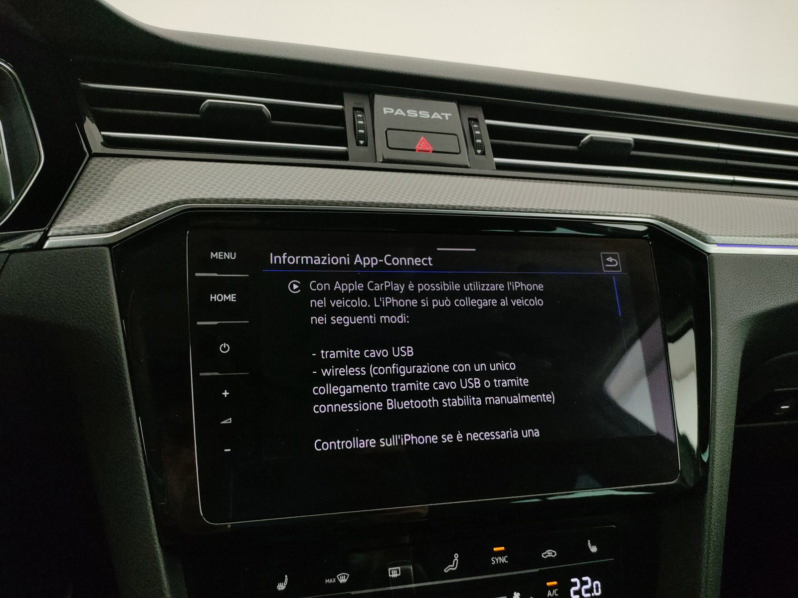 Volkswagen Passat Usato 2022 Passat Padova