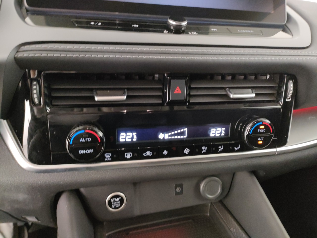 Nissan Qashqai Usato 2025 Qashqai Parma