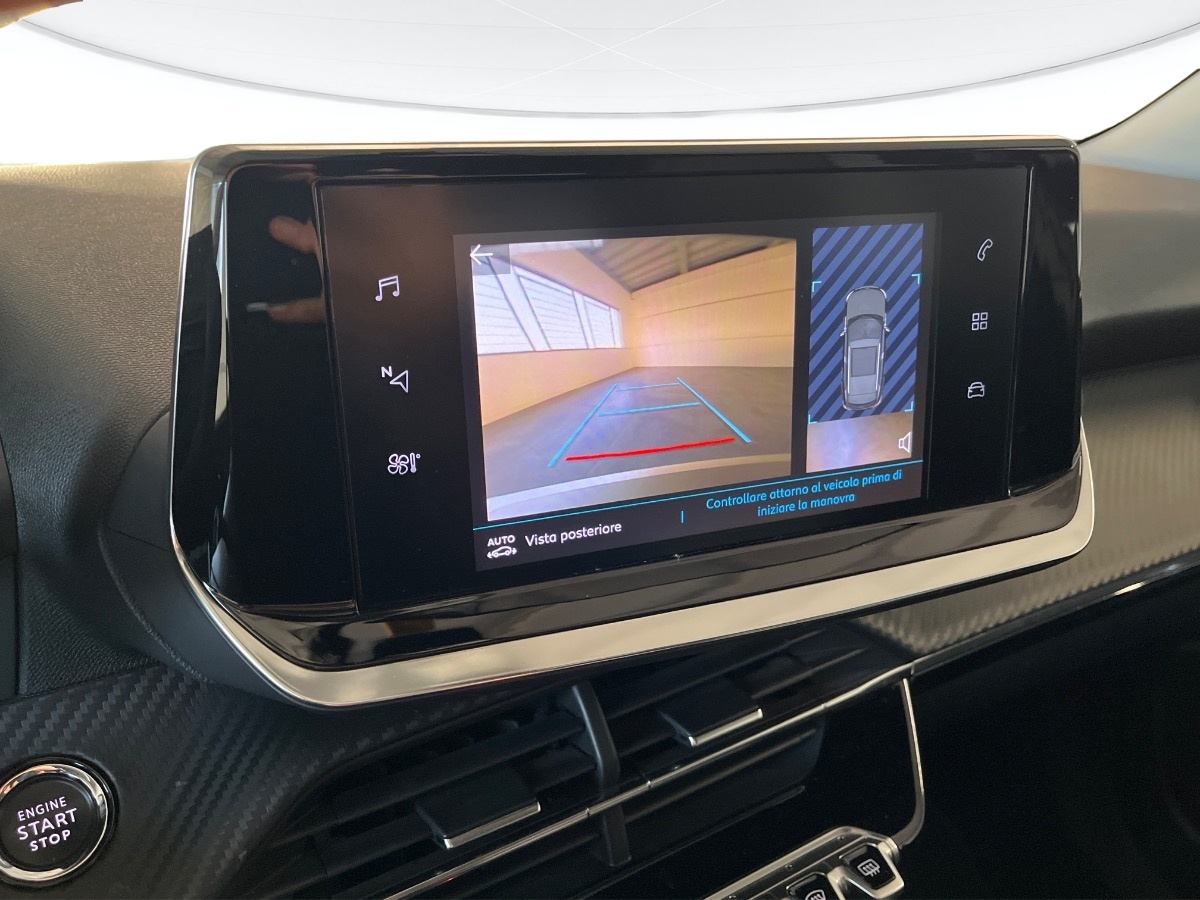 Peugeot 2008 Usato 2021 2008 Rovigo