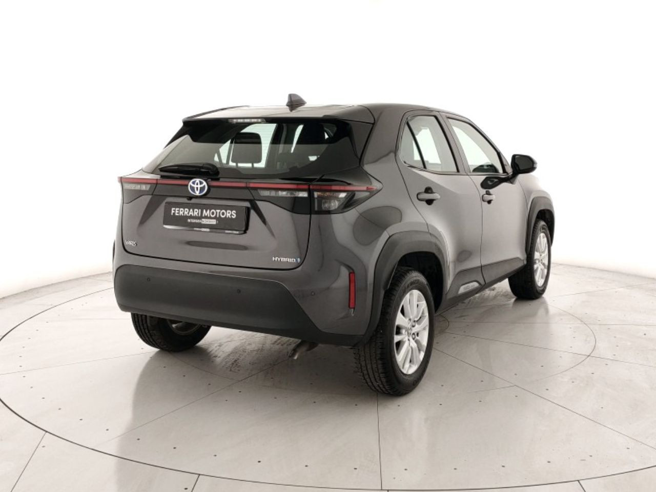 Toyota Yaris Cross Usato 2021 Yaris Cross Porto Mantovano