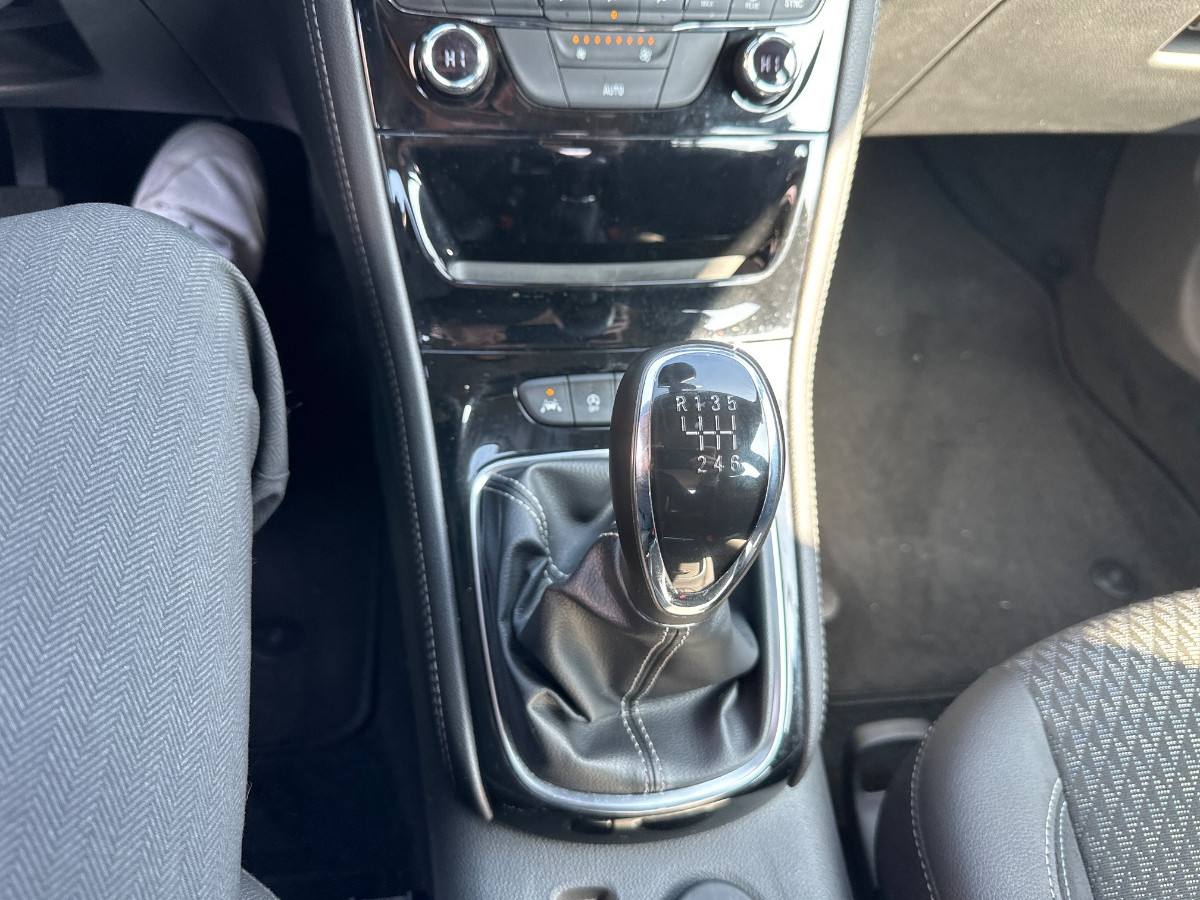 Opel Astra Usato 2018 Astra Carpi