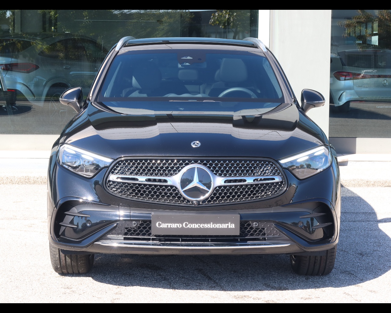 Mercedes GLC GLC 220d 4MATIC AMG Advanced - 2