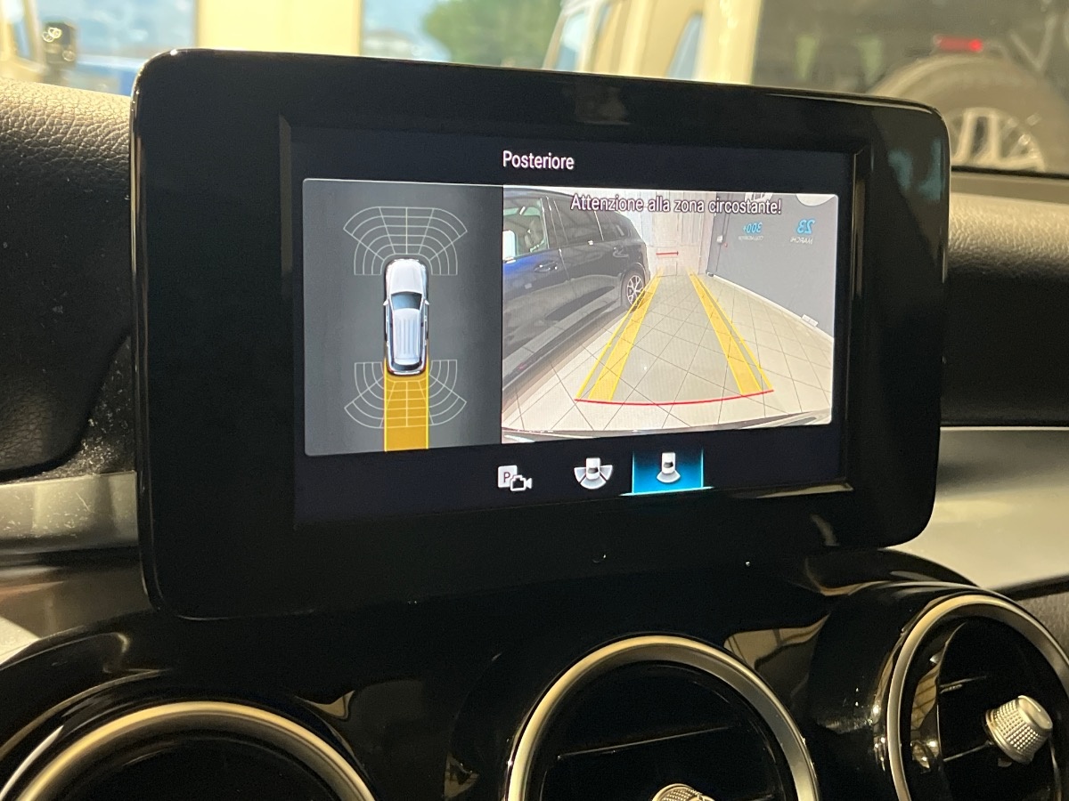 Mercedes GLC Usato 2022 GLC Altavilla Vicentina