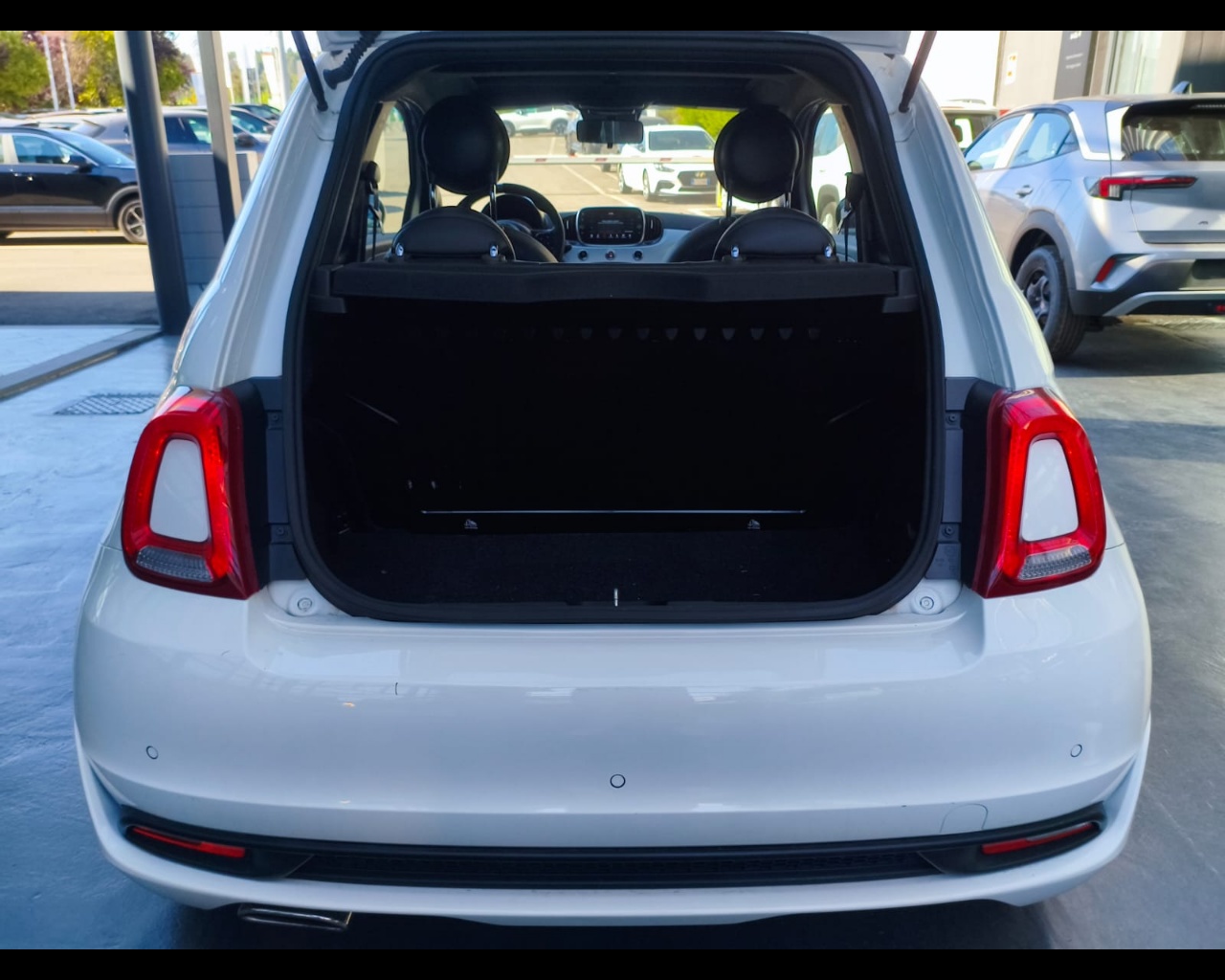 Foto FIAT 500 1.0 hybrid Sport 70cv