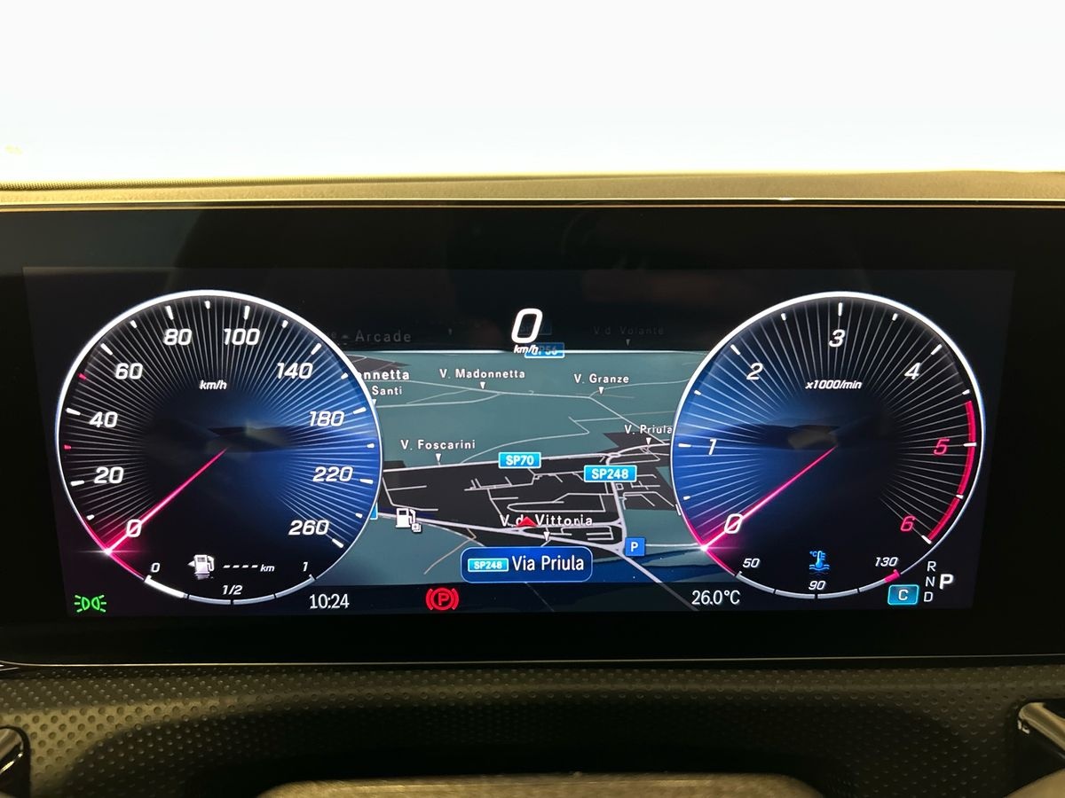 Mercedes CLA Coupé CLA Coupe 180 D AMG Line Advanced Plus 8G-DCT - 13