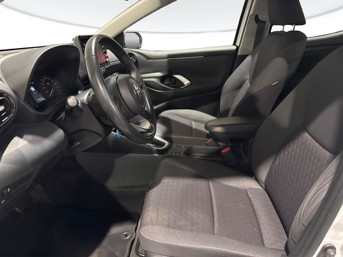 Toyota Yaris Usato 2021 Yaris San Zeno Naviglio