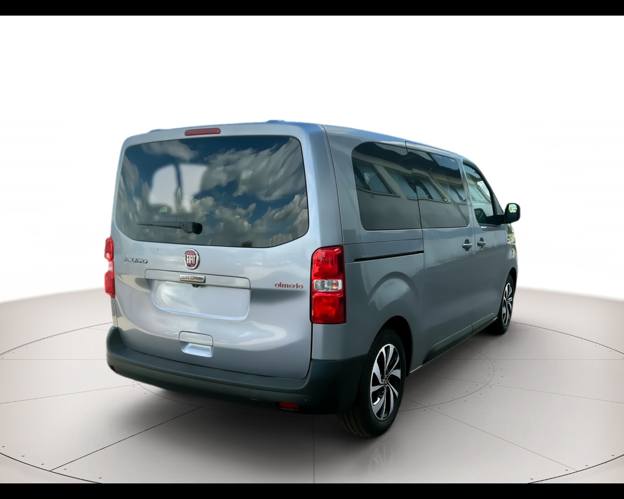 Fiat Scudo Usato 2024 Scudo Verona